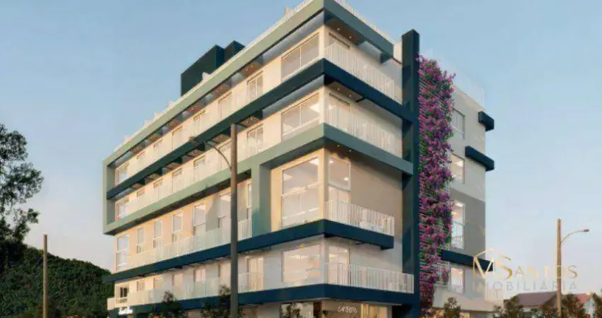 Studio com 1 dormitório à venda, 24 m² por R$ 278.296,63 - Santo Antônio de Lisboa - Florianópolis/SC