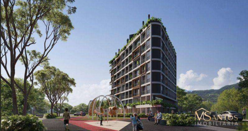 Studio com 1 dormitório à venda, 26 m² por R$ 351.650,10 - Jurerê - Florianópolis/SC
