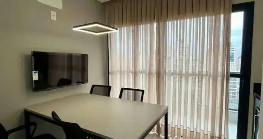 Apartamento com 1 dormitório à venda, 37 m² por R$ 640.000,00 - Centro - Florianópolis/SC