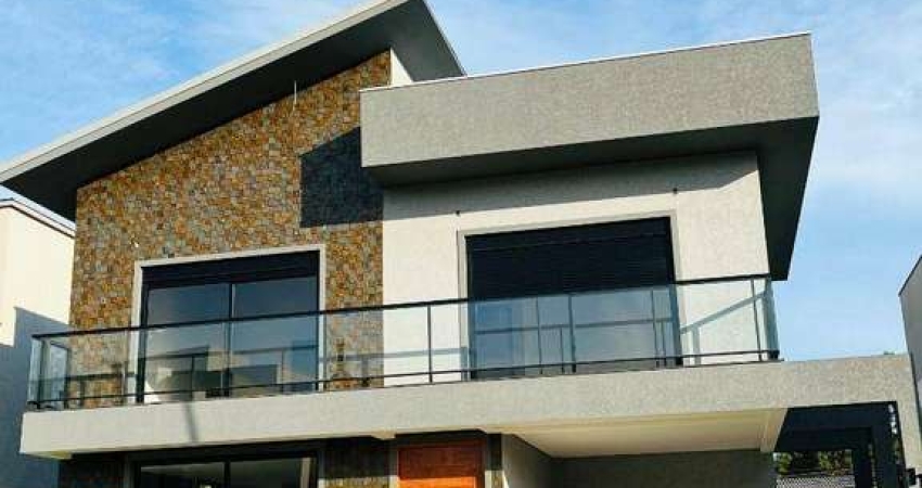 Casa com 4 dormitórios à venda, 250 m² por R$ 1.910.000,00 - São João do Rio Vermelho - Florianópolis/SC