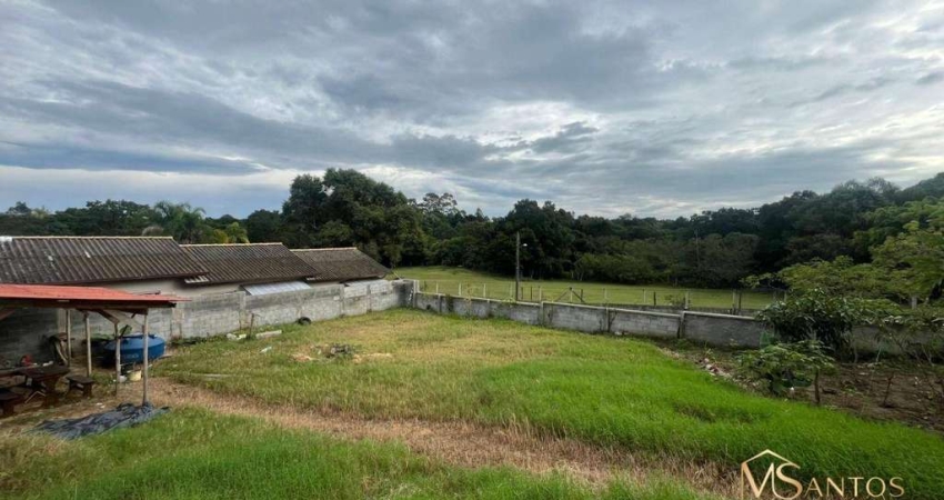 Terreno à venda, 455 m² por R$ 510.000,00 - Vargem Pequena - Florianópolis/SC