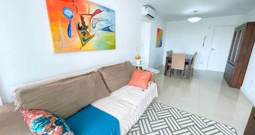 Apartamento com 2 dormitórios à venda, 74 m² por R$ 1.550.000,00 - Jurerê - Florianópolis/SC