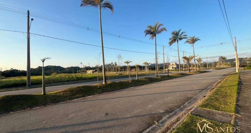 Terreno à venda, 527 m² por R$ 562.309,00 - Vargem Do Bom Jesus - Florianópolis/SC