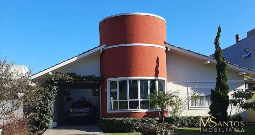 Casa com 3 dormitórios à venda, 220 m² por R$ 1.700.000,00 - Cachoeira do Bom Jesus - Florianópolis/SC