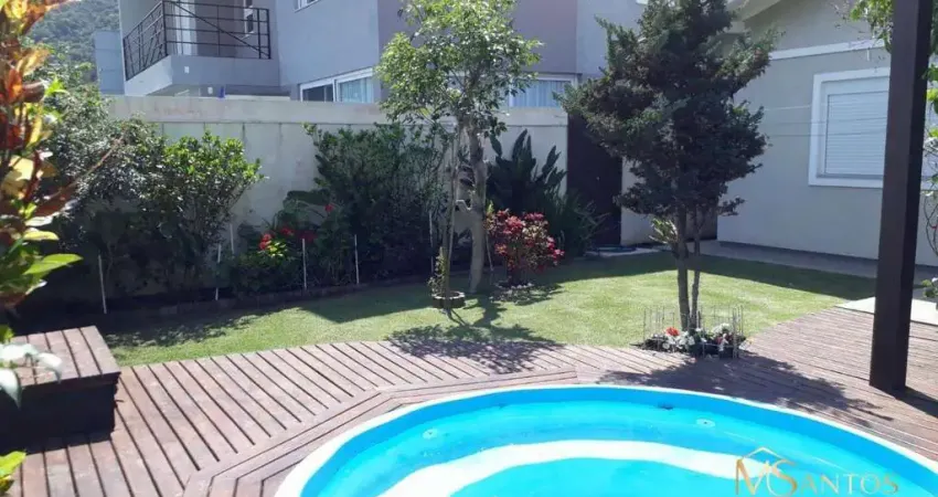 Casa à venda, 220 m² por r$ 1.600.000,00 - cachoeira do bom jesus - florianópolis/sc