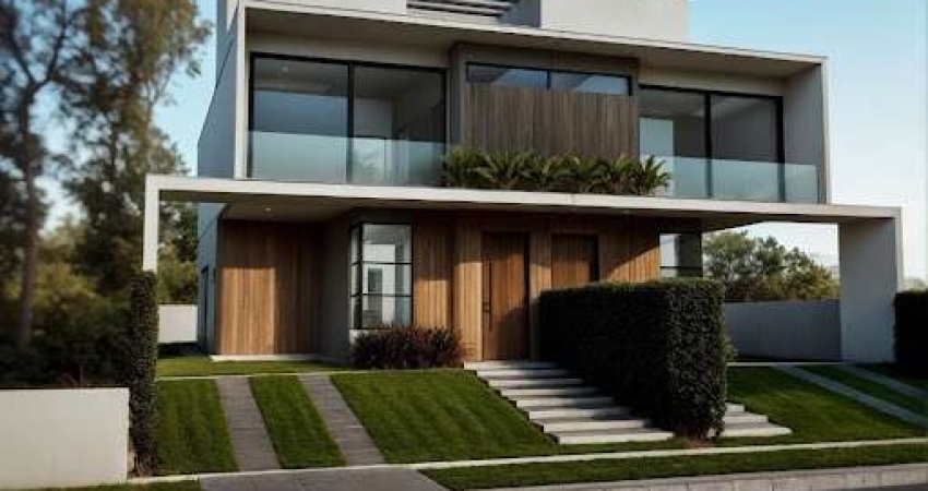 Casa com 3 dormitórios à venda, 172 m² por R$ 1.590.000,00 - Daniela - Florianópolis/SC