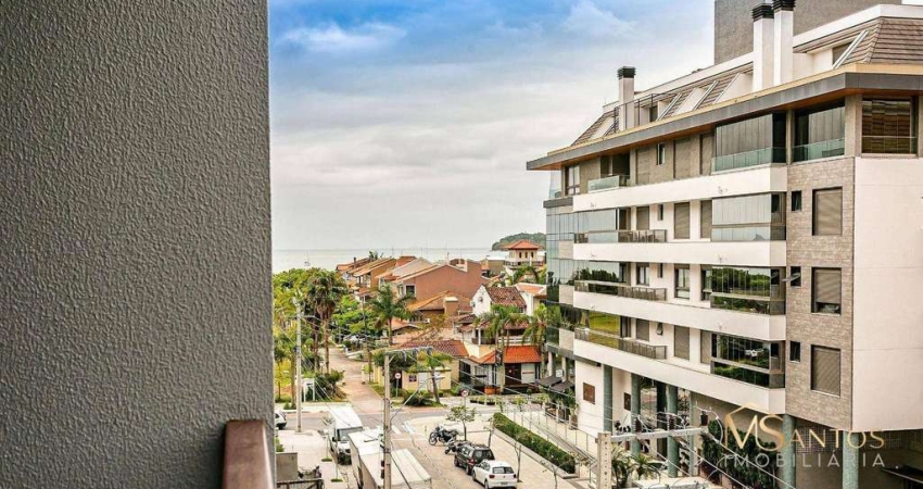 Apartamento com 2 dormitórios à venda, 80 m² por R$ 2.250.000,00 - Jurerê - Florianópolis/SC