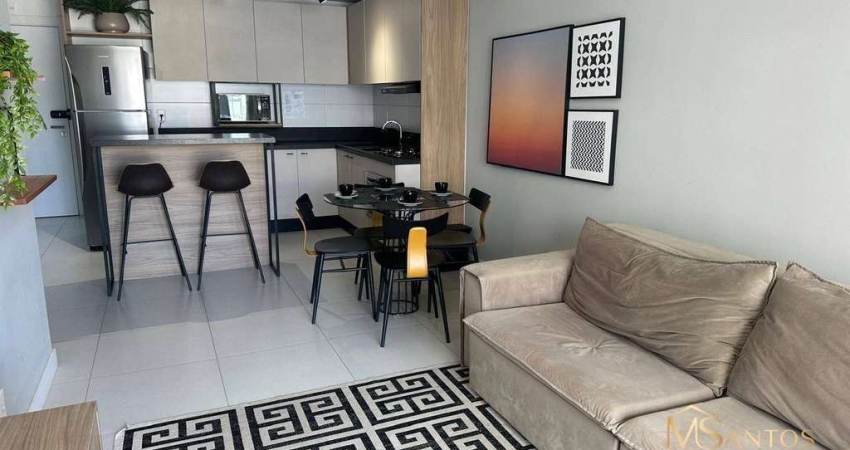 Apartamento com 2 dormitórios à venda, 80 m² por R$ 2.290.000,00 - Jurerê - Florianópolis/SC