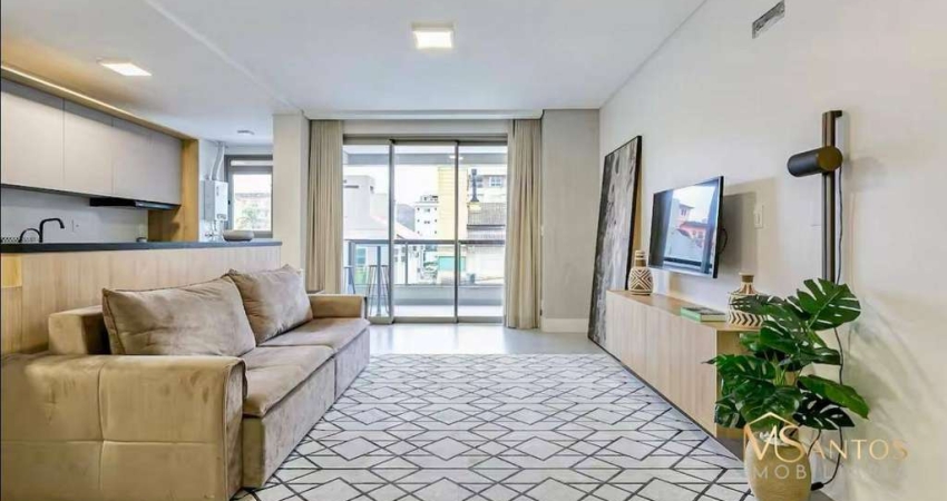 Apartamento com 3 dormitórios à venda, 115 m² por R$ 3.250.000,00 - Jurerê - Florianópolis/SC