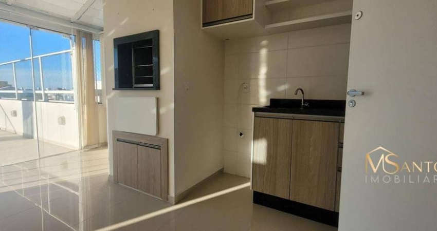 Cobertura com 3 dormitórios à venda, 121 m² por R$ 1.600.000,00 - Ingleses - Florianópolis/SC