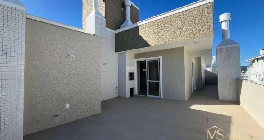 Cobertura com 2 dormitórios à venda, 112 m² por R$ 859.000,00 - Ingleses Norte - Florianópolis/SC