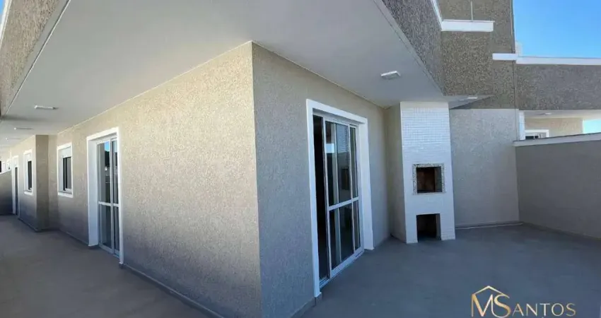 Cobertura com 3 dormitórios à venda, 163 m² por R$ 1.199.000,00 - Ingleses Norte - Florianópolis/SC
