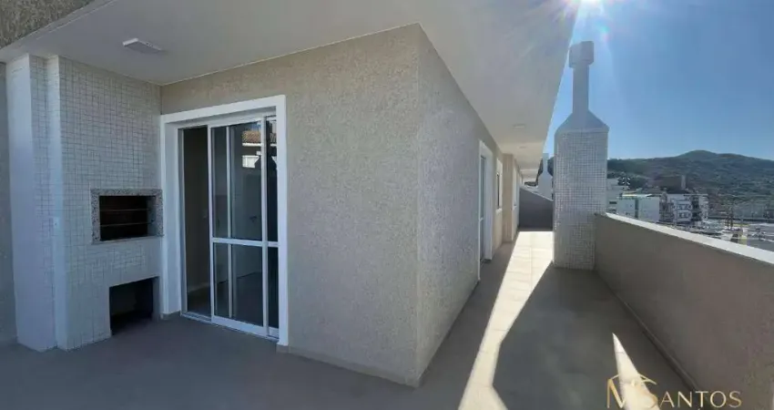 Cobertura com 3 dormitórios à venda, 196 m² por R$ 1.299.000,00 - Ingleses Norte - Florianópolis/SC