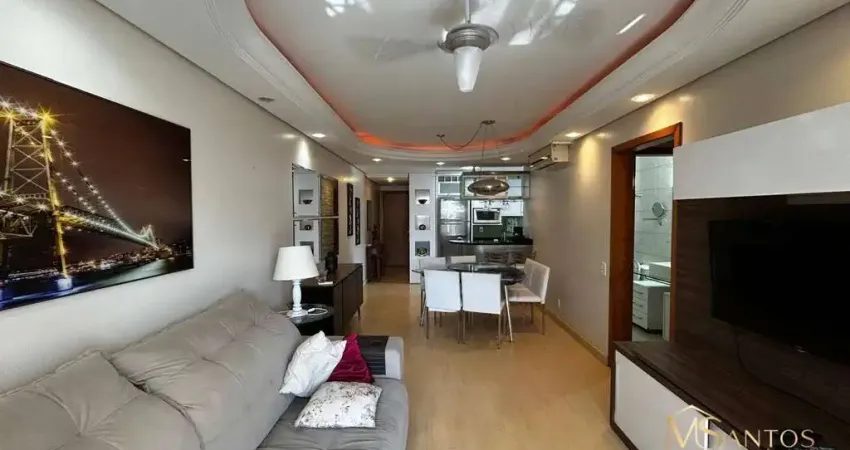 Apartamento com 3 dormitórios à venda, 98 m² por r$ 1.250.000,00 - canasvieiras - florianópolis/sc