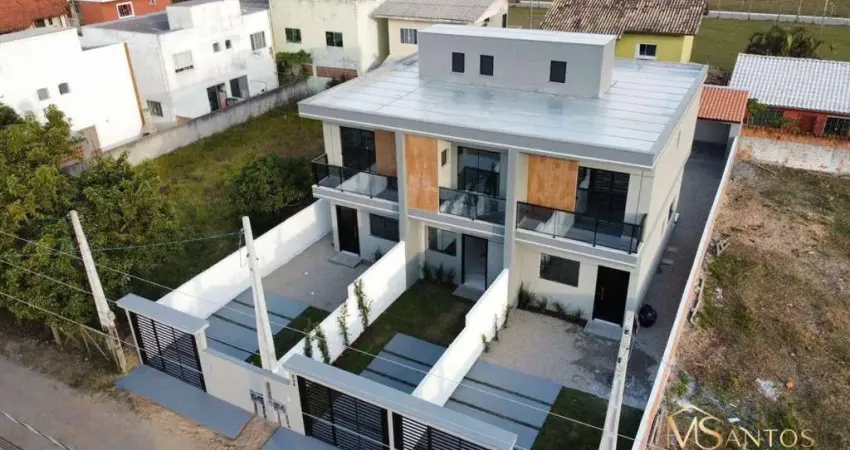 Casa com 2 dormitórios à venda, 85 m² por r$ 449.000,00 - rio vermelho - florianópolis/sc