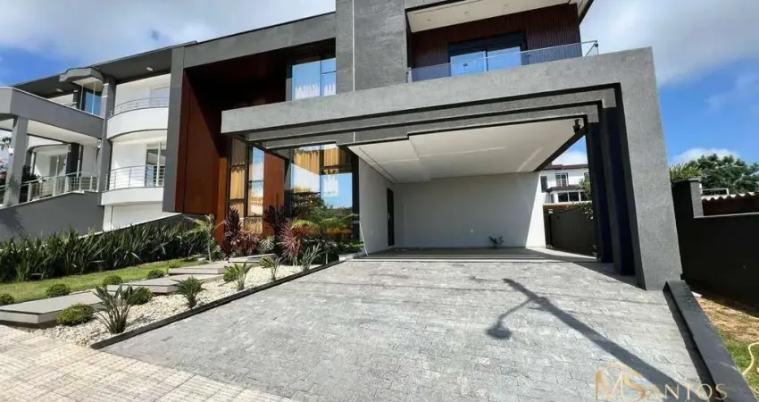 Casa com 3 dormitórios à venda, 296 m² por r$ 3.200.000,00 - ingleses - florianópolis/sc