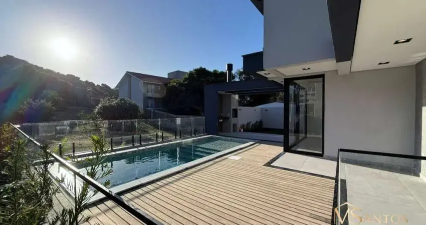 Casa com 4 dormitórios à venda, 296 m² por r$ 3.222.950,78 - ingleses - florianópolis/sc