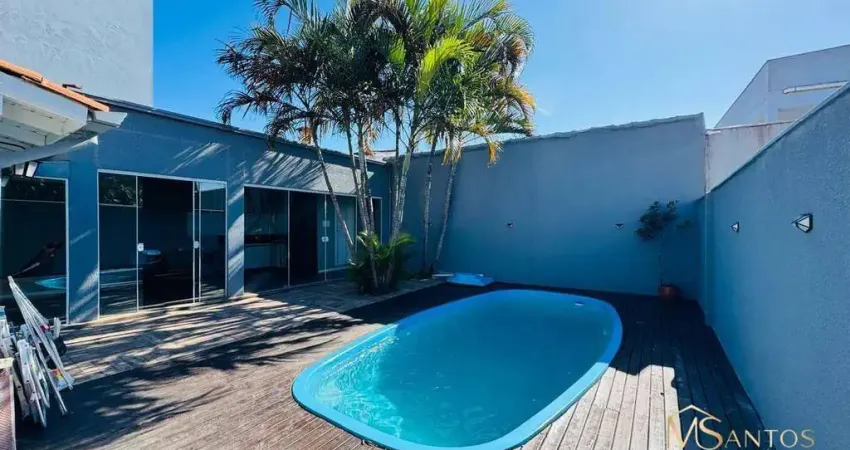 Casa com 3 dormitórios à venda, 130 m² por r$ 980.000,00 - ingleses do rio vermelho - florianópolis/sc