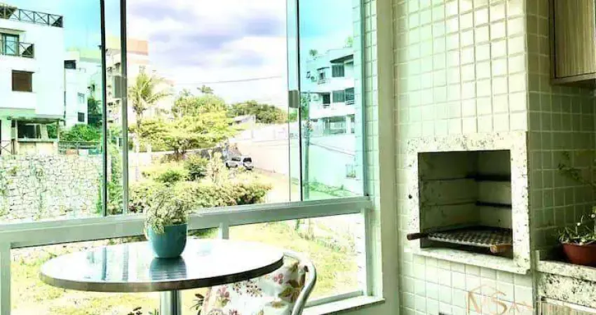 Apartamento com 2 dormitórios à venda, 82 m² por r$ 900.000,00 - canasvieiras - florianópolis/sc