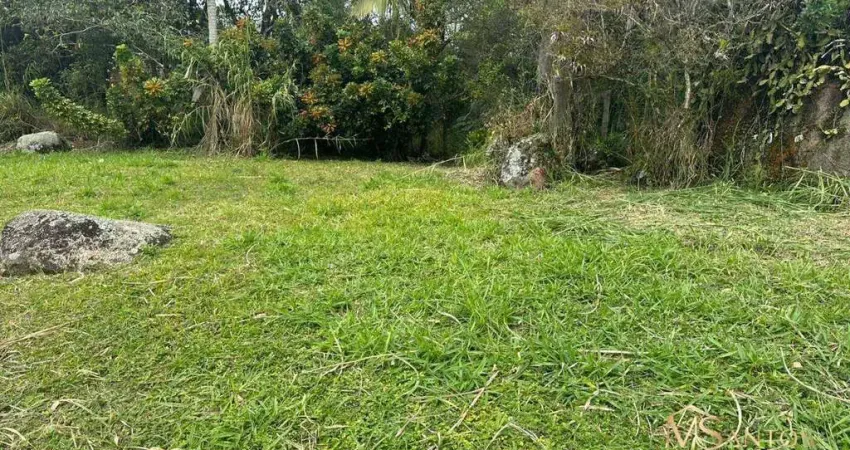 Terreno à venda, 2400 m² por r$ 1.600.000,00 - ratones - florianópolis/sc