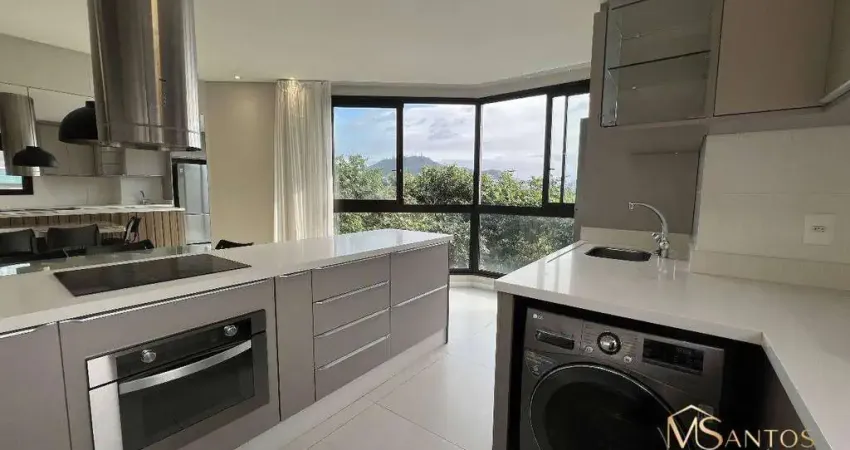 Apartamento com 3 dormitórios à venda, 136 m² por r$ 1.599.000 - joão paulo - florianópolis/sc