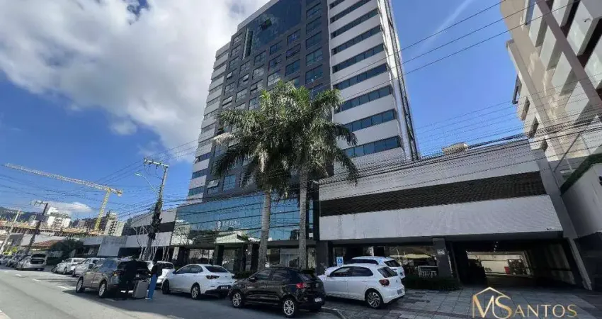 Sala à venda, 25 m² por r$ 300.000 - trindade - florianópolis/sc