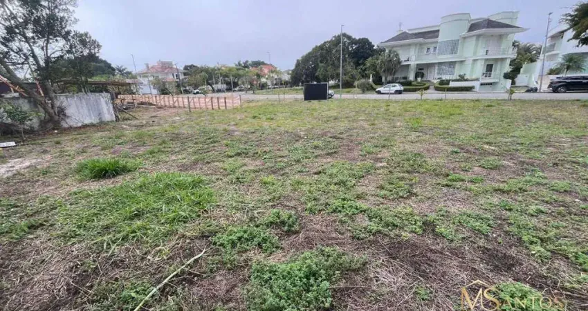 Terreno à venda, 650 m² por r$ 3.140.000 - jurerê internacional - florianópolis/sc
