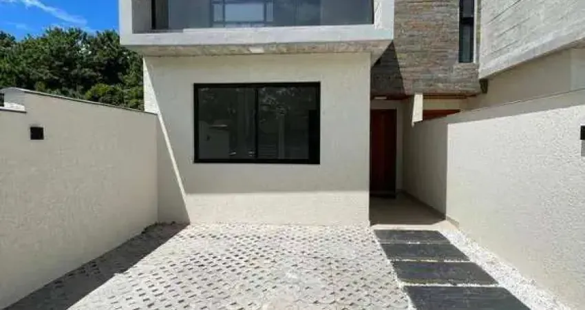 Casa com 2 dormitórios à venda, 110 m² por r$ 720.000 - ingleses do rio vermelho - florianópolis/sc