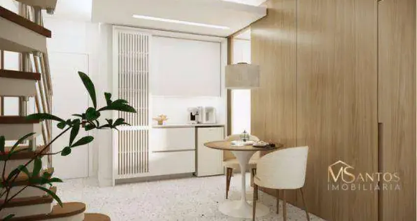 Cobertura com 3 dormitórios à venda, 118 m² por r$ 2.450.000,00 - jurerê internacional - florianópolis/sc