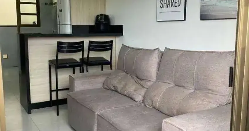 Apartamento à venda, 56 m² por r$ 750.000,00 - canasvieiras - florianópolis/sc