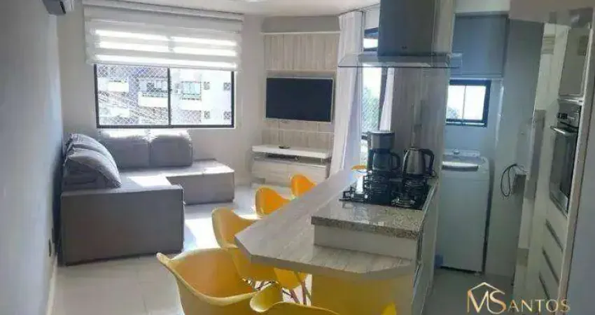 Apartamento à venda, 75 m² por r$ 720.000,00 - canasvieiras - florianópolis/sc