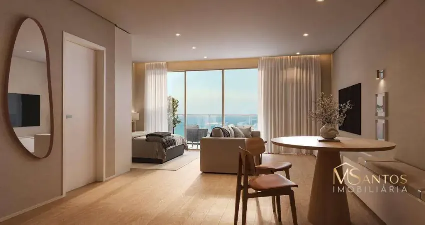 Apartamento com 2 dormitórios à venda, 101 m² por r$ 1.928.742,80 - joão paulo - florianópolis/sc