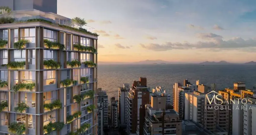 Apartamento com 3 dormitórios à venda, 175 m² por r$ 5.310.200,44 - centro - florianópolis/sc