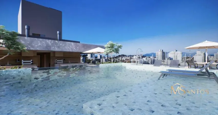 Apartamento à venda, 76 m² por r$ 1.090.000,00 - canto - florianópolis/sc