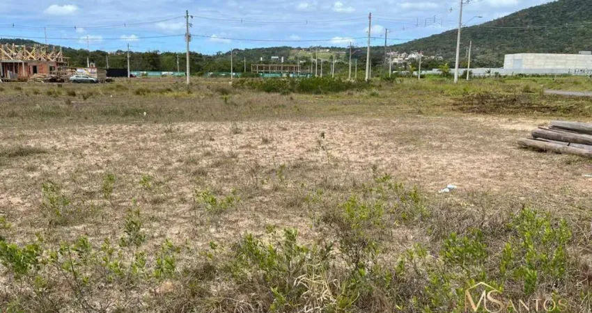 Terreno à venda, 527 m² por r$ 646.550,00 - vargem do bom jesus - florianópolis/sc