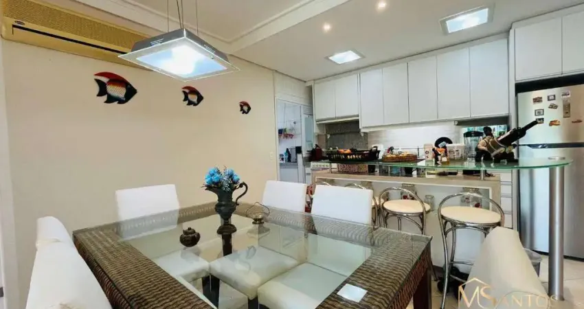 Apartamento com 3 dormitórios à venda, 105 m² por r$ 1.700.000 - jurerê - florianópolis/sc