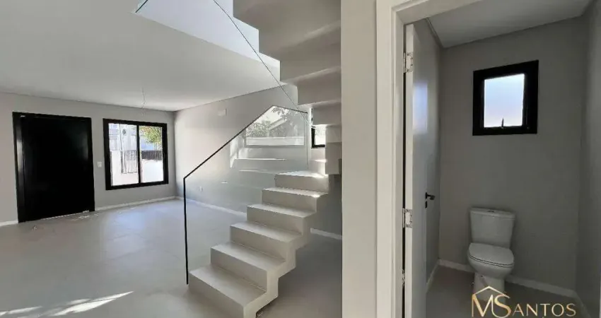Casa com 3 dormitórios à venda, 137 m² por r$ 1.100.000,00 - ingleses - florianópolis/sc