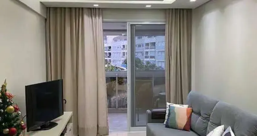 Apartamento com 2 dormitórios à venda, 74 m² por r$ 1.700.000,00 - jurerê - florianópolis/sc