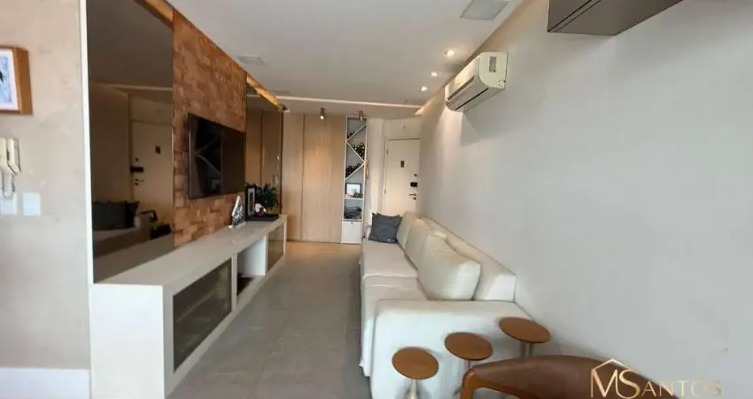 Apartamento com 2 dormitórios à venda, 72 m² por r$ 960.000,00 - canasvieiras - florianópolis/sc