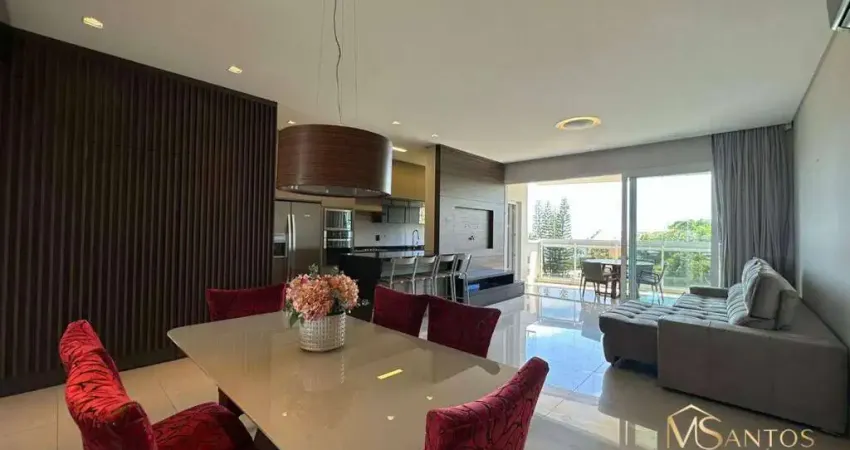 Apartamento com 3 dormitórios à venda, 140 m² por r$ 3.900.000,00 - canajure - florianópolis/sc