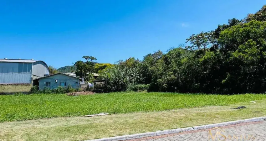 Terreno à venda, 807 m² por r$ 1.200.000 - ratones - florianópolis/sc