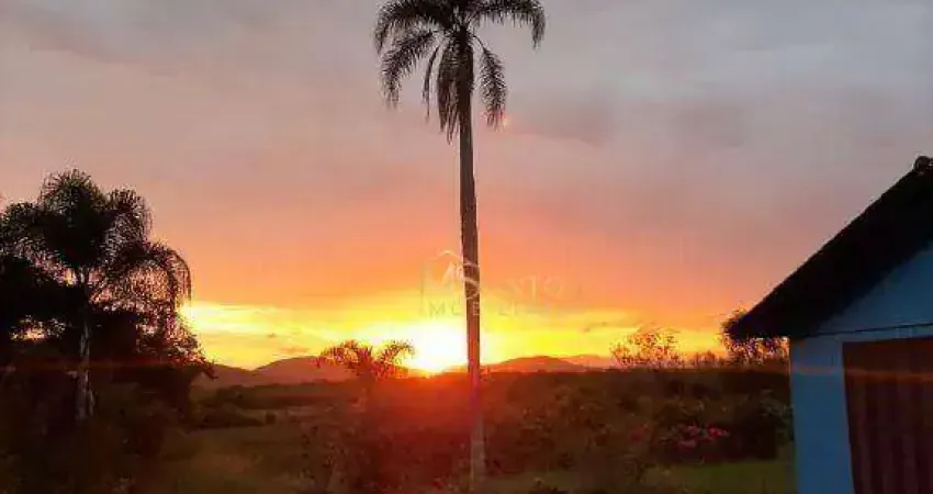 Sítio com 4 dormitórios à venda, 12800 m² por r$ 1.250.000,00 - vargem pequena - florianópolis/sc