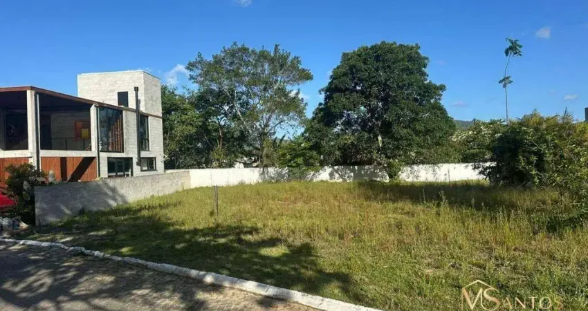 Terreno à venda, 450 m² por r$ 600.000,00 - ratones - florianópolis/sc