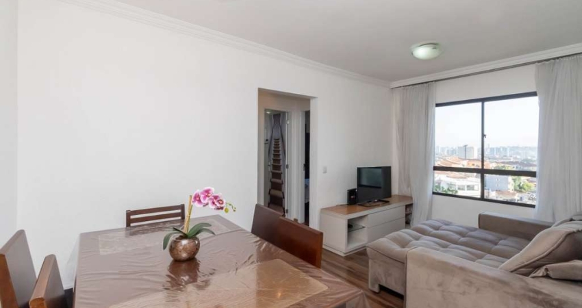 Funcional apartamento tipo para venda com 2 quartos, 55m²