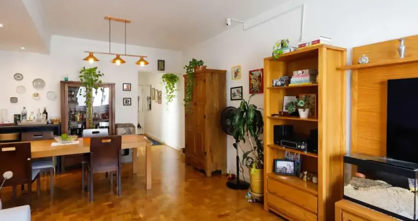 Confortável apartamento tipo para venda em santa cecília com 3 quartos, sendo 1 suíte, 116.76m²