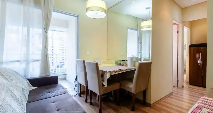 Atraente apartamento tipo para venda com 2 quartos, sendo 1 suíte, 54m²