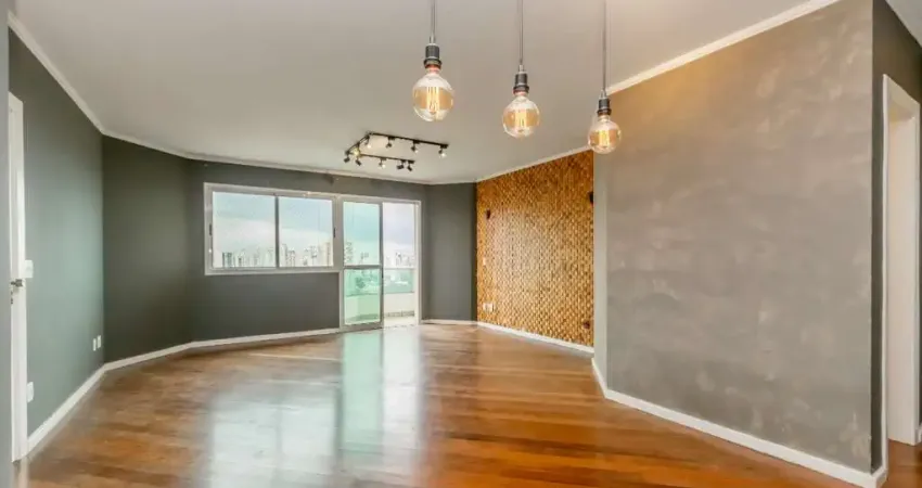 Elegante apartamento tipo para venda em vila congonhas com 3 quartos, sendo 1 suíte, 142m²