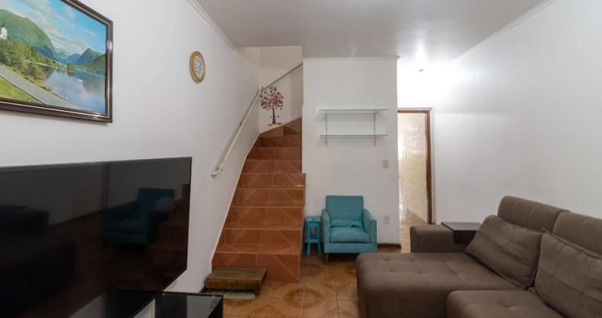 Deslumbrante sobrado para venda em Jardim Vivan com 2 quartos, 130m²