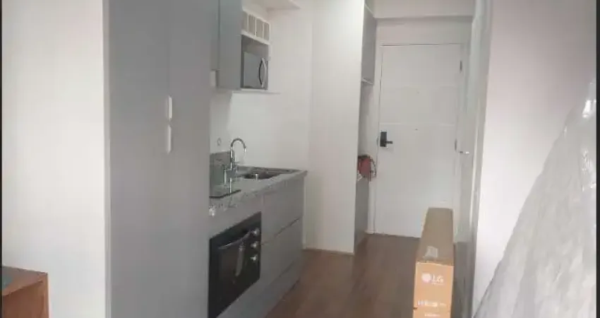 Espetacular studio para venda em Vila Clementino com 1 quarto, 27m²