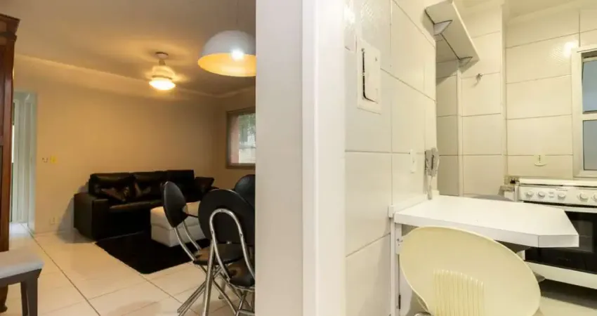 Espetacular apartamento para venda em jardim paulista com 1 quarto , 44m²